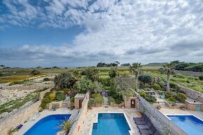 Klementa the Private Villa With Pool in G arb Gozo