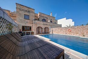 Klementa the Private Villa With Pool in G arb Gozo