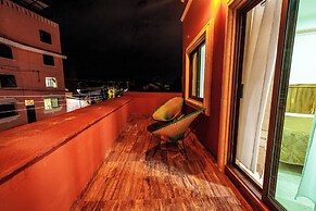 Casa Margarito Jalatlaco
