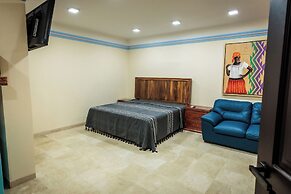 Casa Margarito Jalatlaco