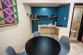 Casa Margarito Jalatlaco