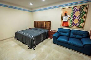Casa Margarito Jalatlaco