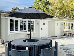 4 Person Holiday Home in Solvesborg