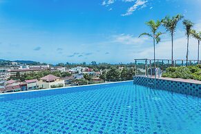 Studio in Ozone Condo in Kata A702