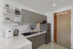 Studio in Ozone Condo in Kata A702