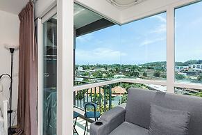 Studio in Ozone Condo in Kata A702