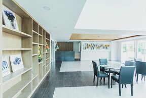 Studio in Ozone Condo in Kata A702