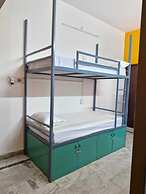 TNC Lucknow by The Nomad Cave Hostel
