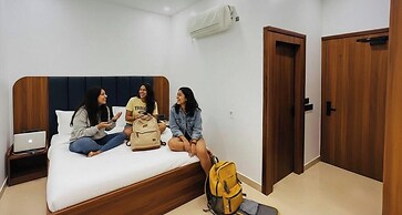 The Metrostay Delhi