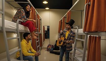 The Metrostay Delhi