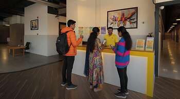 The Metrostay Delhi