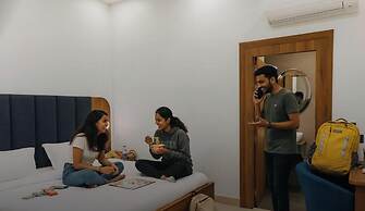 The Metrostay Delhi