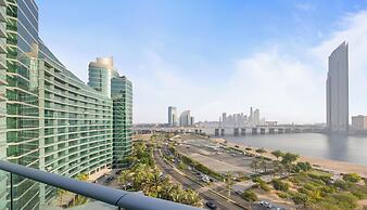 Creekside Haven 2BR Marsa Plaza DFC