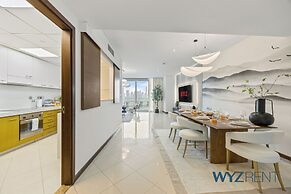 Creekside Haven 2BR Marsa Plaza DFC
