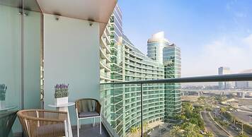 Creekside Haven 2BR Marsa Plaza DFC