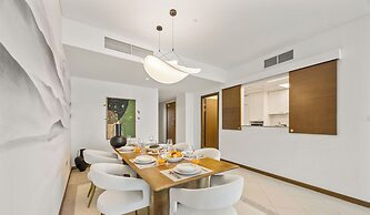 Creekside Haven 2BR Marsa Plaza DFC