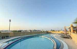 Creekside Haven 2BR Marsa Plaza DFC