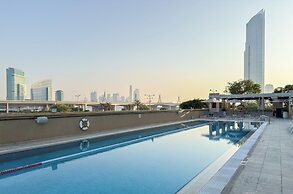 Creekside Haven 2BR Marsa Plaza DFC