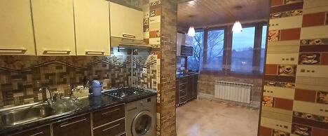 Sheki Central Apartment Deluxe