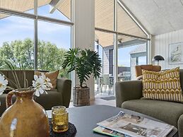 5 Star Holiday Home in Bogense