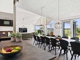 5 Star Holiday Home in Bogense