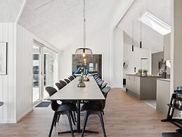 5 Star Holiday Home in Bogense