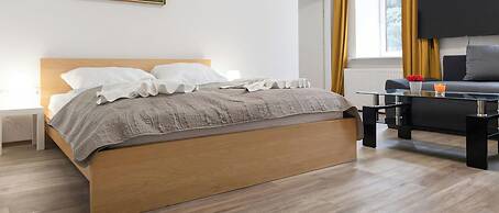 Sweet 2BR Apt Prime Vienna Spot