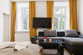 Sweet 2BR Apt Prime Vienna Spot