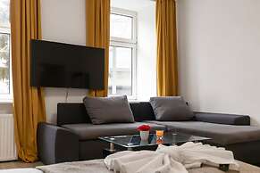 Sweet 2BR Apt Prime Vienna Spot
