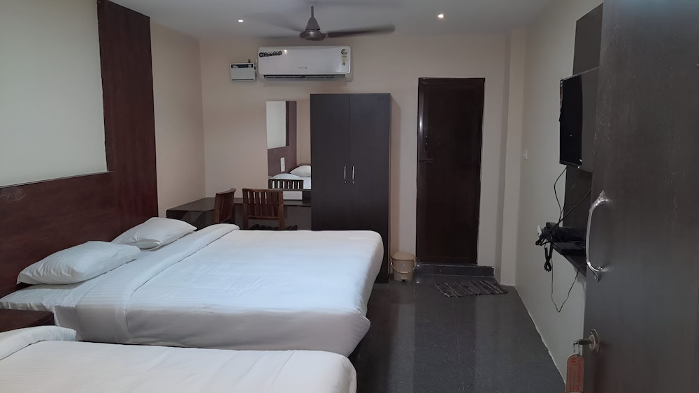 Selvam Residency