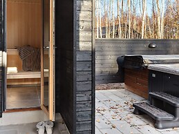 5 Star Holiday Home in Idestrup