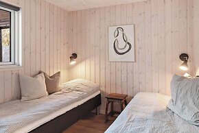 5 Star Holiday Home in Idestrup