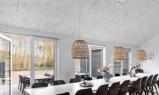 5 Star Holiday Home in Idestrup