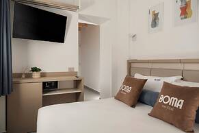 BOMA Prime Rooms