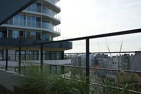 Oostende Bliss Panoramic Views City Access