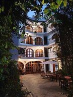 Hotel Casa Munayki