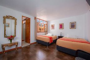 Hotel Casa Munayki