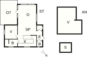9 Person Holiday Home in Sosdala