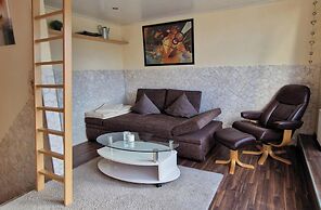 Maisonette-traum mit Dachterrasse und Panorama