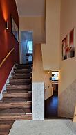 Maisonette-traum mit Dachterrasse und Panorama