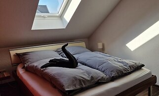 Maisonette-traum mit Dachterrasse und Panorama