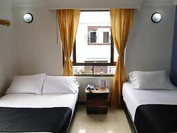 Hotel Esmeralda Plaza