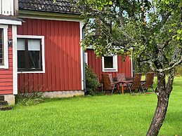 8 Person Holiday Home in Ryssby