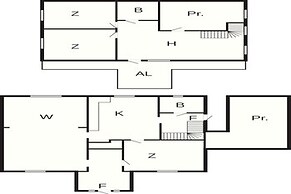 8 Person Holiday Home in Ryssby