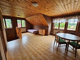 8 Person Holiday Home in Ryssby