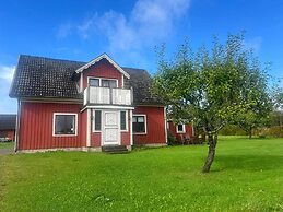 8 Person Holiday Home in Ryssby
