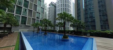 SOHO Suites KLCC by noon