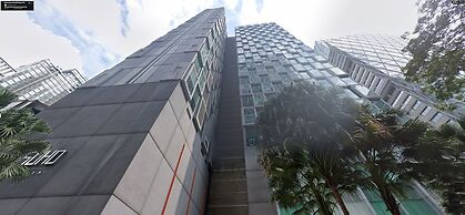 SOHO Suites KLCC by noon