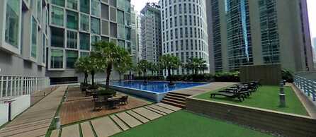 SOHO Suites KLCC by noon