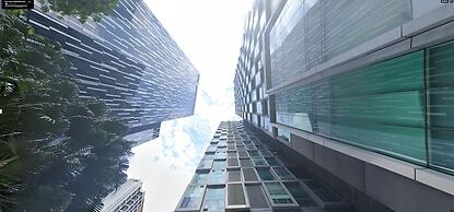 SOHO Suites KLCC by noon
